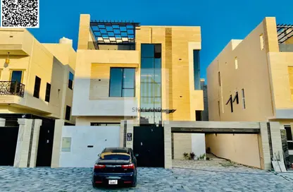 فيلا - 5 غرف نوم - 7 حمامات للبيع في الحليو 2 - الحليو - عجمان فيلا - 5 غرف نوم - 7 حمامات للبيع في الحليو 2 - الحليو - عجمان