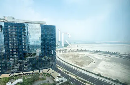 شقة - 2 غرف نوم - 3 حمامات للايجار في برج البوابة 3 - شمس أبوظبي - جزيرة الريم - أبوظبي