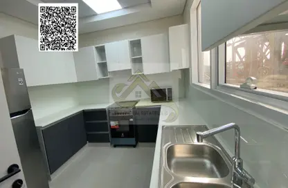 شقة - غرفة نوم - 2 حمامات للبيع في بلوبيل ريزيدنس - العامرة - عجمان