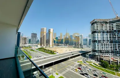 Apartment - 1 Bedroom - 2 Bathrooms for rent in SOL Bay - Business Bay - Dubai