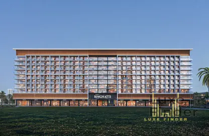 Shop - Studio - 2 Bathrooms for sale in Binghatti Phoenix - Jumeirah Village Circle - Dubai