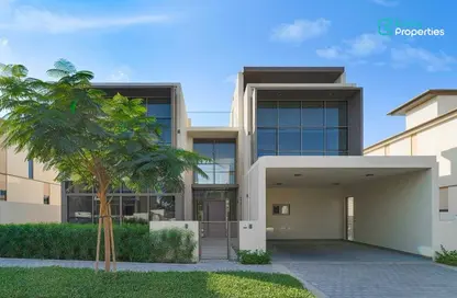 Villa - 4 Bedrooms - 5 Bathrooms for rent in Golf Place 2 - Golf Place - Dubai Hills Estate - Dubai