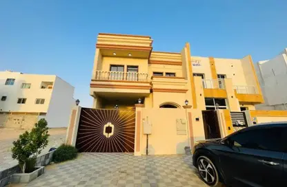 فيلا - 3 غرف نوم - 5 حمامات للايجار في الزاهية جاردنز - الزاهية - عجمان