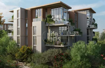 Apartment - 2 Bedrooms - 4 Bathrooms for sale in Cilia - Ghaf Woods - Dubai Land - Dubai