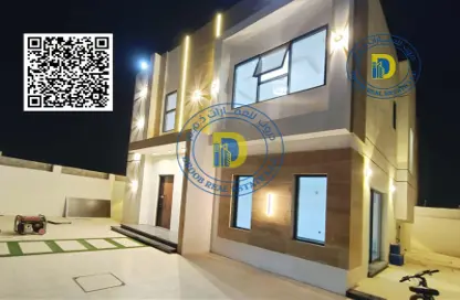 Villa - 3 Bedrooms - 6 Bathrooms for sale in Al Helio 2 - Al Helio - Ajman