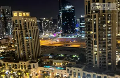 شقة - غرفة نوم - 2 حمامات للايجار في 29-1 برج بوليفارد - برج بوليفارد 29 - دبي وسط المدينة - دبي
