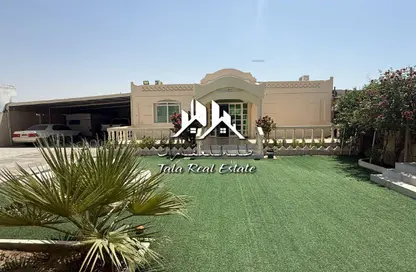 فيلا - 3 غرف نوم - 5 حمامات للبيع في الضاحية 3بي - النوف - الشارقة