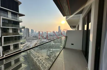 Apartment - 1 Bedroom - 1 Bathroom for rent in Binghatti Nova - Jumeirah Village Circle - Dubai