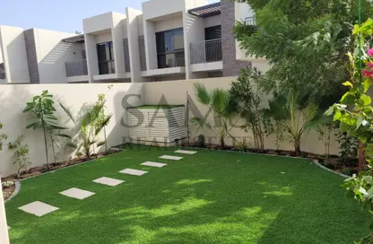 Villa - 3 Bedrooms - 5 Bathrooms for rent in Zinnia - Damac Hills 2 - Dubai