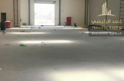 Warehouse - Studio - 2 Bathrooms for rent in Al Sajaa Industrial - Al Sajaa - Sharjah