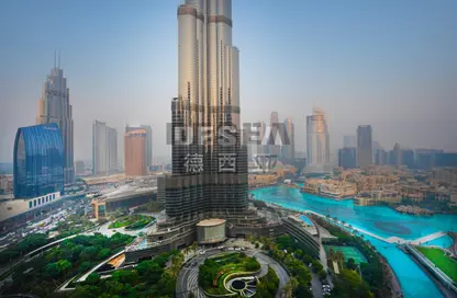 Apartment - 3 Bedrooms - 3 Bathrooms for sale in The Address Residences Dubai Opera Tower 1 - The Address Residences Dubai Opera - Downtown Dubai - Dubai