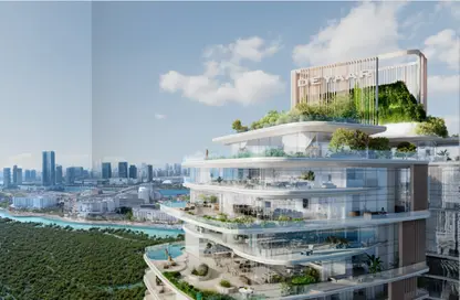 Apartment - 1 Bedroom - 2 Bathrooms for sale in Rivage by Deeyar - Shams Abu Dhabi - Al Reem Island - Abu Dhabi