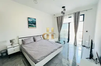 Apartment - Studio - 1 Bathroom for sale in Joya Blanca Residences - Arjan - Dubai