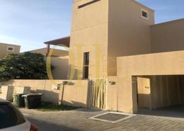 Villa - 3 bedrooms - 4 bathrooms for sale in Al Mariah Community - Al Raha Gardens - Abu Dhabi Villa - 3 bedrooms - 4 bathrooms for sale in Al Mariah Community - Al Raha Gardens - Abu Dhabi