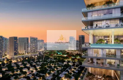 Apartment - Studio - 1 Bathroom for sale in Azizi Milan - City of Arabia - Dubai