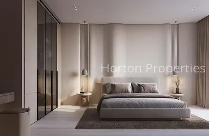 Apartment - Studio - 1 Bathroom for sale in Binghatti Starlight - Al Jaddaf - Dubai