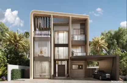 Villa - 5 Bedrooms - 6 Bathrooms for sale in Knightsbridge 2 - Meydan - Dubai Villa - 5 Bedrooms - 6 Bathrooms for sale in Knightsbridge 2 - Meydan - Dubai