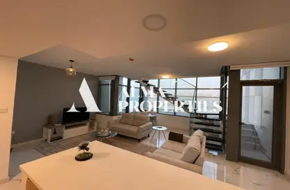 Apartment - 2 Bedrooms - 3 Bathrooms for sale in Al Raha Lofts - Al Raha Beach - Abu Dhabi