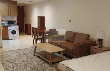 شقة - 1 حمام للايجار في ابراج سابا - (JLT) مجمع Q - أبراج بحيرة الجميرا - دبي