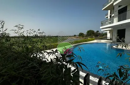 Apartment - 2 Bedrooms - 3 Bathrooms for rent in Golf Community - Al Zorah - Ajman