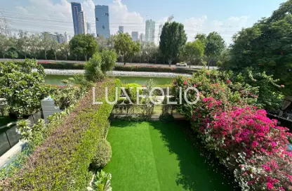Villa - 3 Bedrooms - 4 Bathrooms for rent in Springs 8 - The Springs - Dubai
