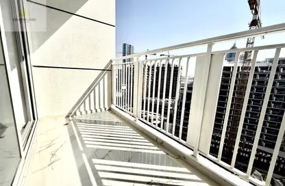 Apartment - Studio - 1 Bathroom for rent in Geepas Tower - Arjan - Dubai