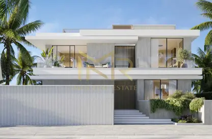 Villa - 4 Bedrooms - 7 Bathrooms for sale in Bay Villas - Dubai Islands - Deira - Dubai