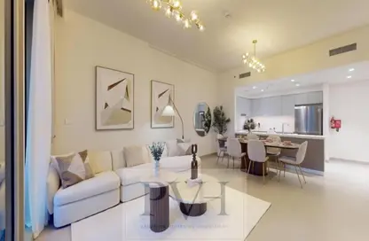Apartment - 2 Bedrooms - 2 Bathrooms for rent in Forte 2 - Forte - Downtown Dubai - Dubai