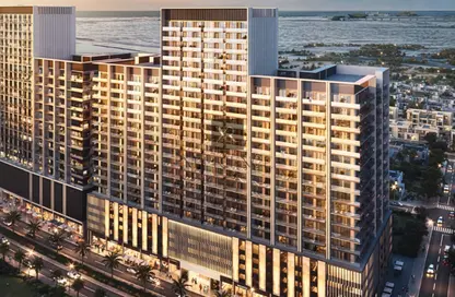 Apartment - 2 Bedrooms - 3 Bathrooms for sale in Binghatti Ruby - Jumeirah Village Circle - Dubai