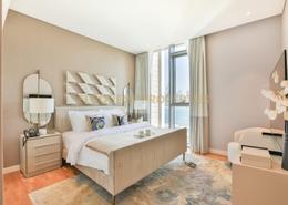 Room / Bedroom image for: Apartment - 4 bedrooms - 4 bathrooms for rent in Sadaf 2 - Sadaf - Jumeirah Beach Residence - Dubai, Image 1