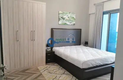 شقة - غرفة نوم - 2 حمامات للايجار في ايليت بزنس باي ريزيدنس - الخليج التجاري - دبي