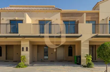 Villa - 3 Bedrooms - 4 Bathrooms for rent in Jasmine Lane - Jumeirah Golf Estates - Dubai Villa - 3 Bedrooms - 4 Bathrooms for rent in Jasmine Lane - Jumeirah Golf Estates - Dubai