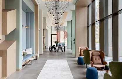 Apartment - 1 Bedroom - 1 Bathroom for rent in Peninsula One - Peninsula - Business Bay - Dubai