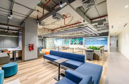 Office Space - Studio for rent in Mohamed Bin Zayed City - Abu Dhabi