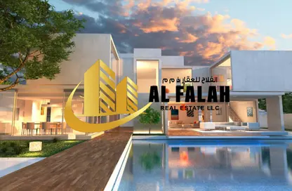 أرض - استوديو للبيع في C تلال سيتي - تلال سيتي - الشارقة