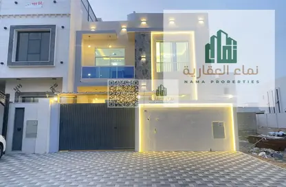 Townhouse - 6 Bedrooms - 6 Bathrooms for sale in Al Zaheya Gardens - Al Zahya - Ajman