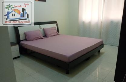 Apartment - 1 Bedroom - 2 Bathrooms for rent in Al Jurf 2 - Al Jurf - Ajman Downtown - Ajman