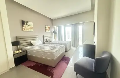 Apartment - 2 Bedrooms - 3 Bathrooms for rent in DAMAC Majestine - Business Bay - Dubai