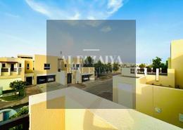 Villa - 5 bedrooms - 7 bathrooms for rent in Bawabat Al Sharq - Baniyas East - Baniyas - Abu Dhabi