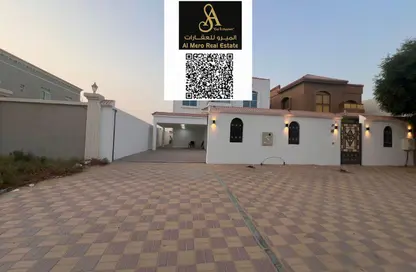 فيلا - 5 غرف نوم - 7 حمامات للبيع في 1 المويهات - المويهات - عجمان