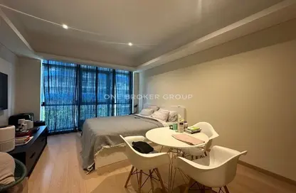Room / Bedroom image for: Apartment - 1 Bathroom for rent in RP Heights - Downtown Dubai - Dubai, Image 1