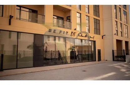 Outdoor Building image for: Apartment - 3 Bedrooms - 4 Bathrooms for sale in Seerah - Al Mamsha - Muwaileh - Sharjah, Image 1