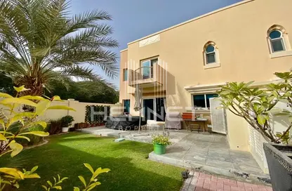 فيلا - 4 غرف نوم - 5 حمامات للبيع في قرية فورتونا - قمم النصر - مدينة دبي الرياضية - دبي