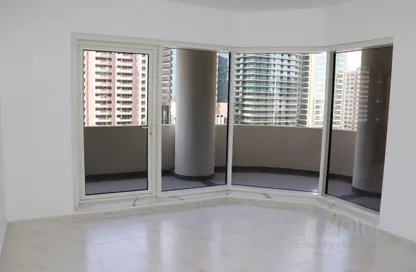 Apartment - 2 Bedrooms - 3 Bathrooms for rent in Ghaya Residence - Sheikh Zayed Road - Dubai