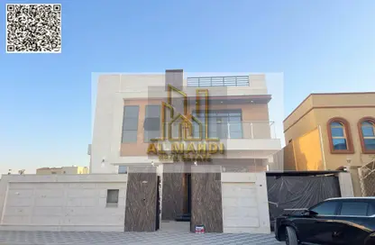 Villa - 3 Bedrooms - 6 Bathrooms for sale in Al Zaheya Gardens - Al Zahya - Ajman