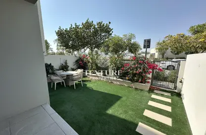 Townhouse - 3 Bedrooms - 3 Bathrooms for sale in Elan - Tilal Al Ghaf - Dubai
