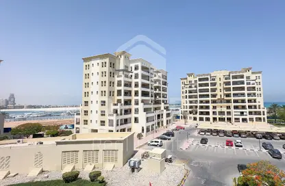 شقة - 1 حمام للايجار في شقق مارينا H - مساكن الحمرا مارينا - قرية الحمرا - رأس الخيمة
