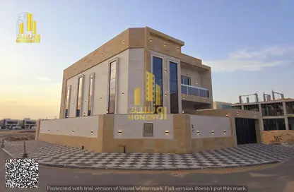 Villa - 5 Bedrooms - 7 Bathrooms for sale in Al Yasmeen 1 - Al Yasmeen - Ajman