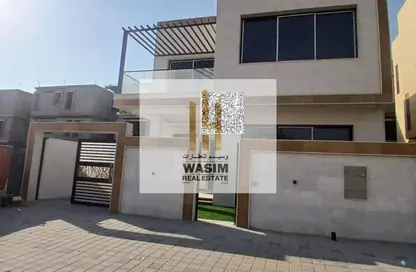 فيلا - 5 غرف نوم - 6 حمامات للبيع في 1 الياسمين - الياسمين - عجمان