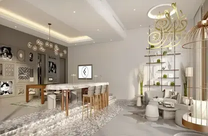 Apartment - 1 Bedroom - 2 Bathrooms for sale in Arbor View - Arjan - Dubai